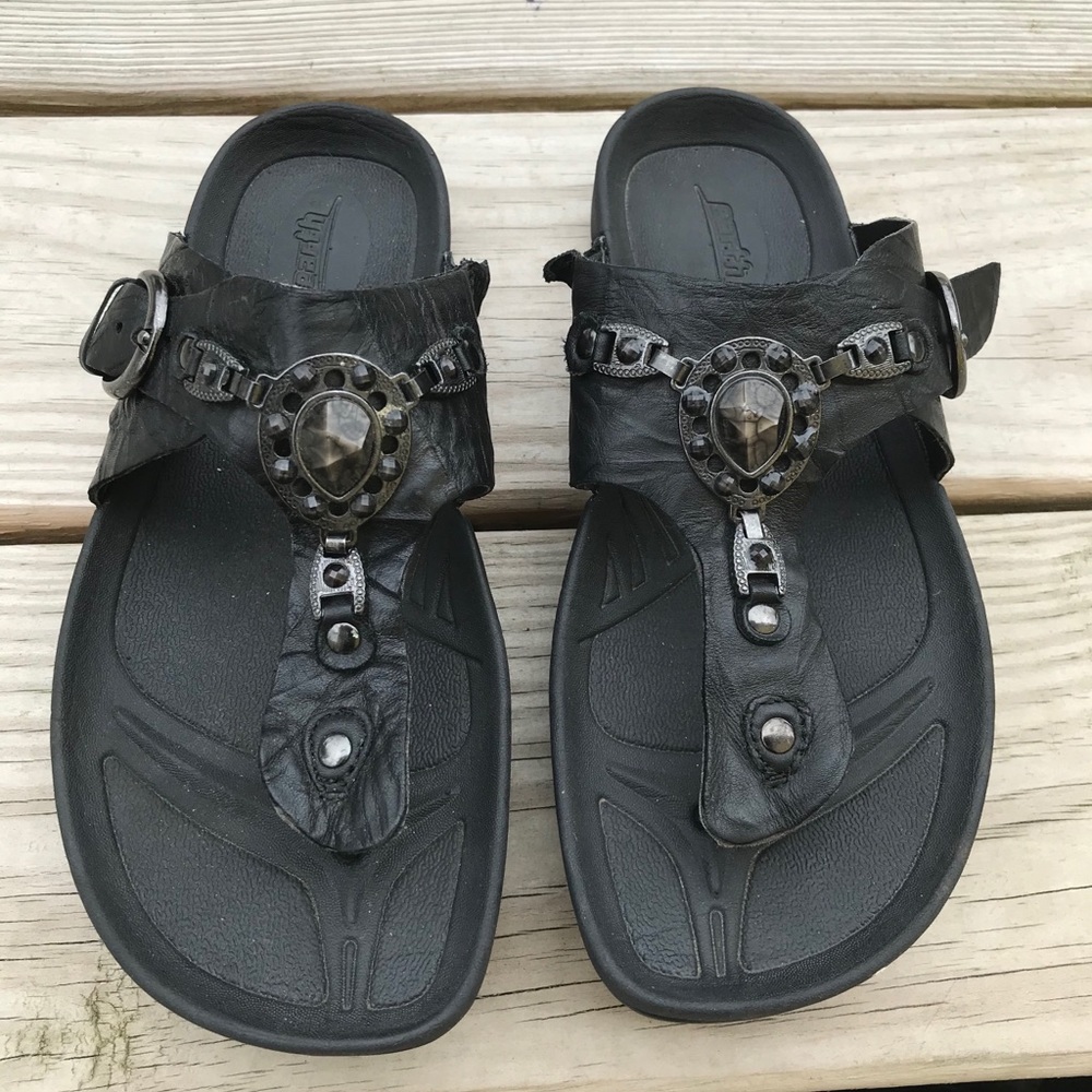 Earth Sandals / flip flops women 7